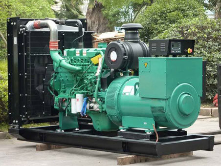 大化710kw康明斯柴油发电机组图片 大化710kw康明斯柴油发电机组图片