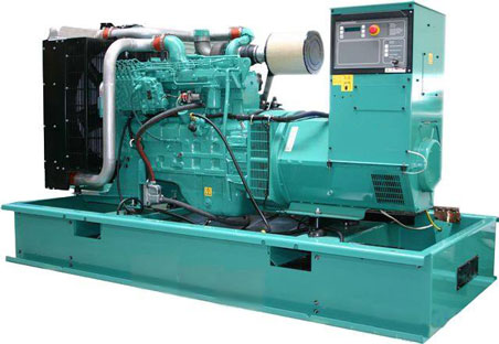 大化180kw康明斯柴油发电机组图片 大化180kw康明斯柴油发电机组图片