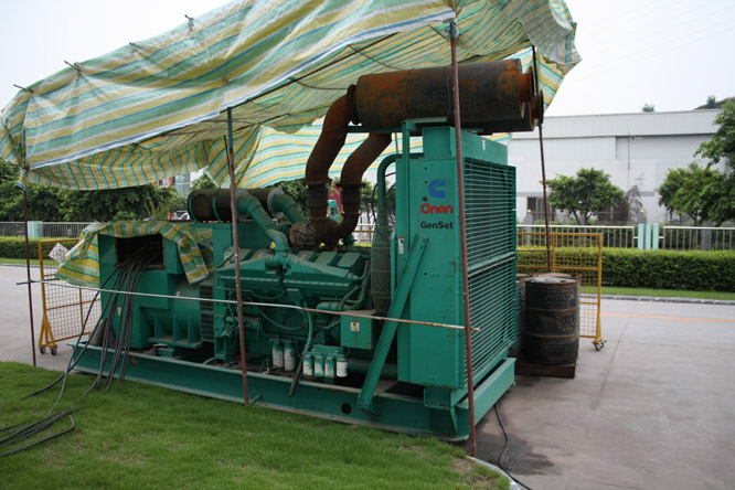 大化康明斯发电机租用：安全、高效、便捷！